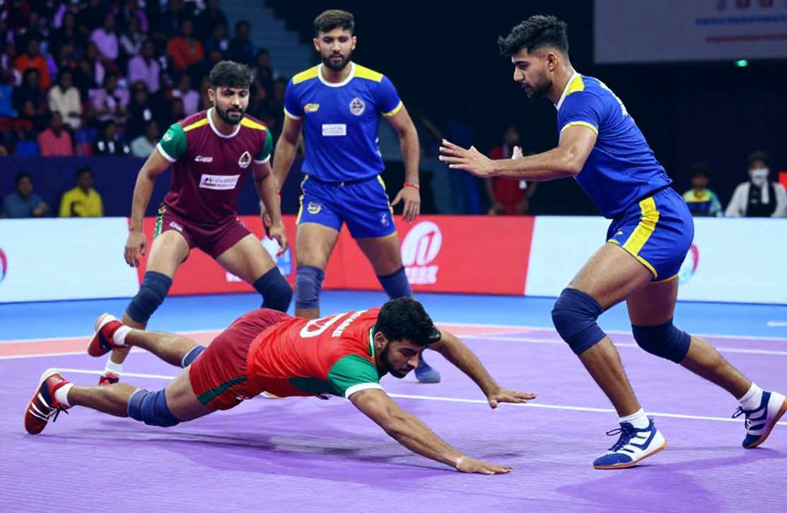 সেমিফাইনালের আগে ভারত: এশিয়ান গেমস কাবাডিতে 'অপরাজিত' শব্দটা আসলে কী লুকিয়ে রাখে