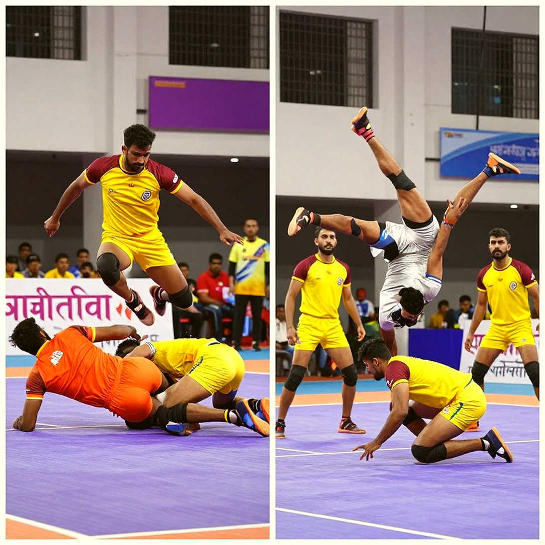 ৭৫ মিনিটের ফাঁক: এশিয়ান গেমস ২০২৬-এর কাবাডি সেমিফাইনালে ভারতের দুই দল ও হিসাবের বাকি অংশ