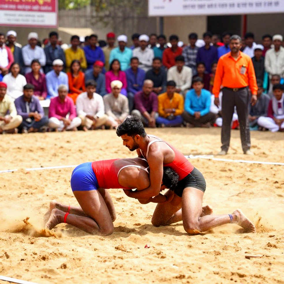 The All-Out Arithmetic: What the Scoreboard Hid in India's 48-24 Win Over Nepal