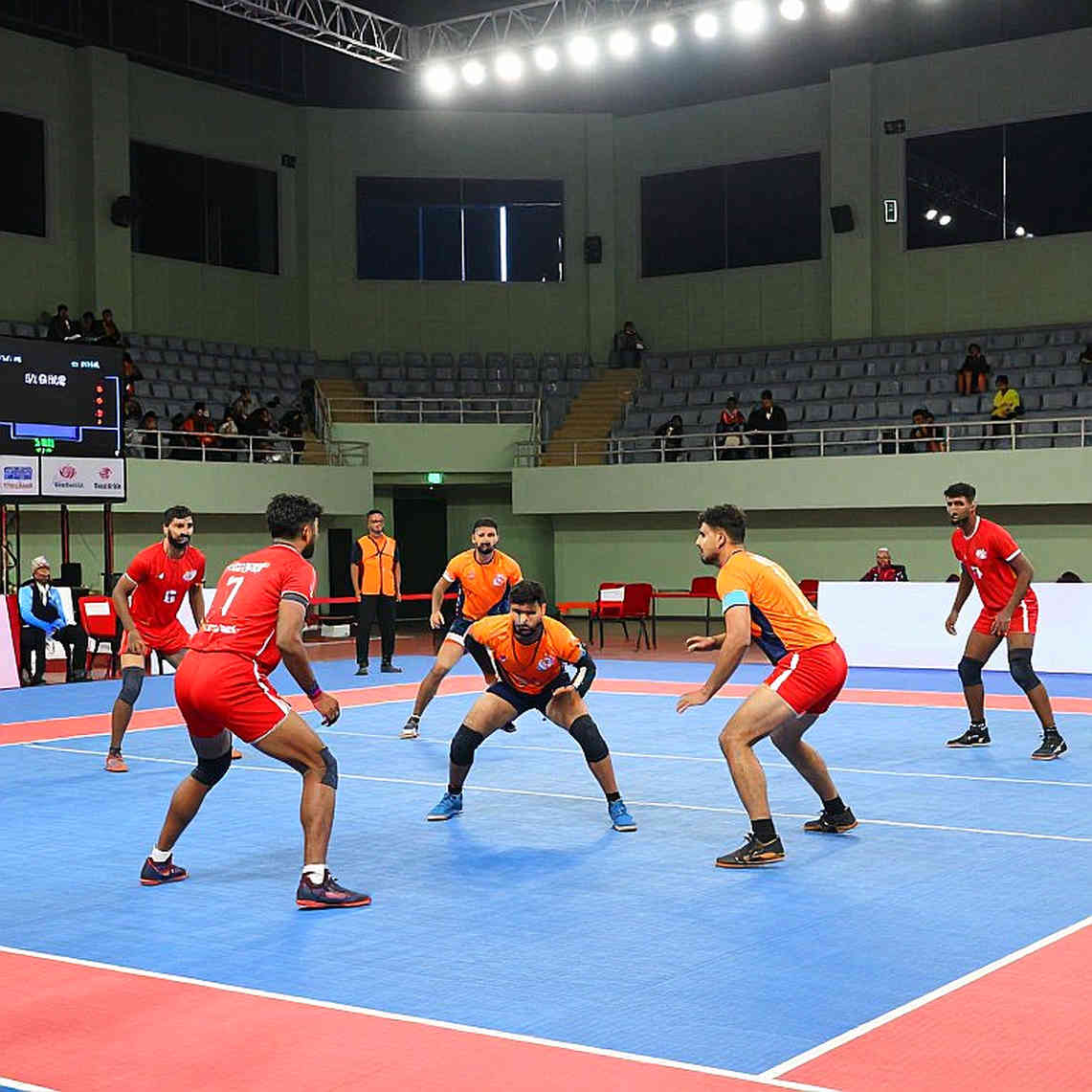 এশিয়ান গেমস ২০২৬ কাবাডি সেমিফাইনাল: ভারতের প্রতিপক্ষ থাইল্যান্ড ও নেপাল, কিন্তু খাতায় লেখা আছে ভিন্ন এক হিসাব