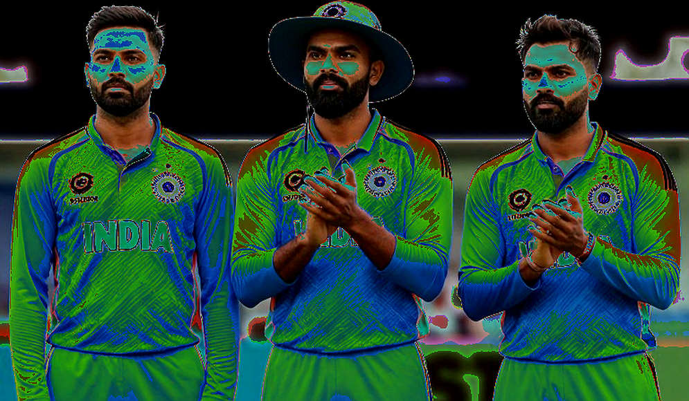 বেলেরিভের প্রথম সকাল: হ্যারি হোকস্ট্রার পাঁচ উইকেট, আর ২০৬ রানের সেই সংখ্যাটা কেউ দেখতে চায় না