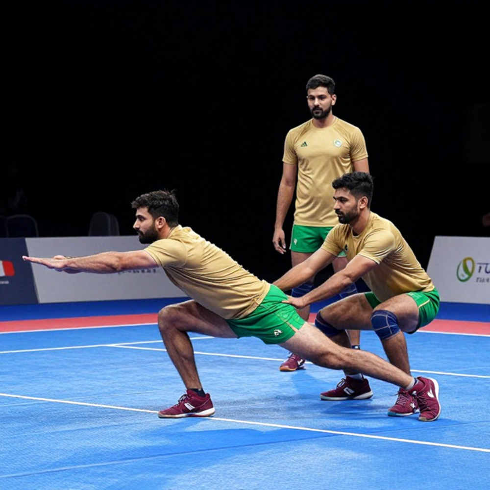 The Real Result of the Kabaddi Group Stage Was 37-21, Not 83-27